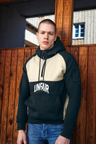 Unfair Ninja Zipper Navy/Cream