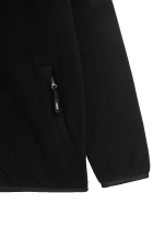 Next Gen Fleece Zip Black