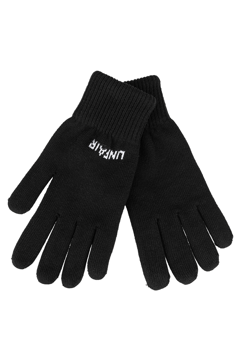DMWU Gloves Black