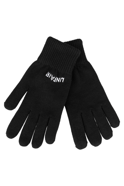 DMWU Gloves Black