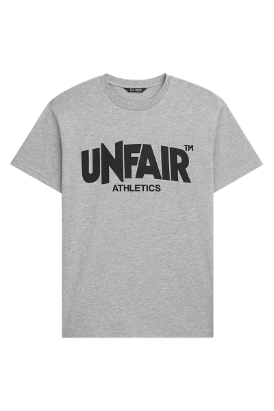 Classic Label T-Shirt Grey/Black