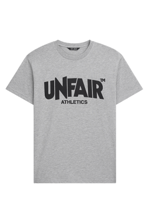 Classic Label T-Shirt Grey/Black