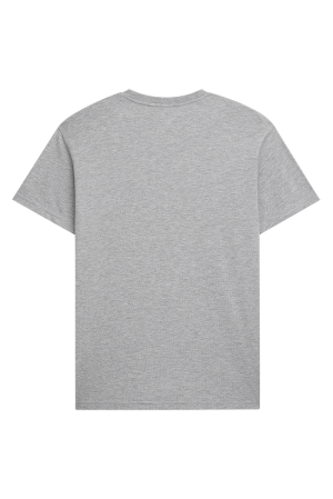 Classic Label T-Shirt Grey/Black