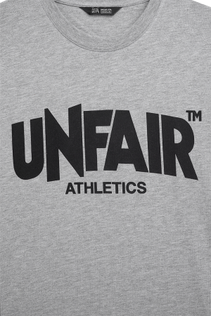 Classic Label T-Shirt Heather Grey