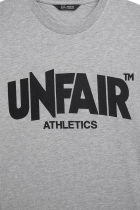 Classic Label T-Shirt Grey/Black