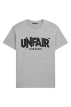 Classic Label T-Shirt Heather Grey