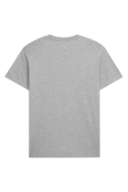 Classic Label T-Shirt Heather Grey