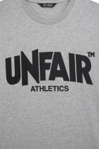 Classic Label T-Shirt Heather Grey