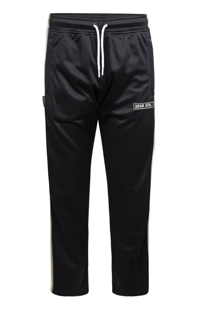 DMWU Trackpants Evolution Black/Khaki