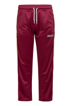 DMWU Trackpants Evolution Burgundy/Peach