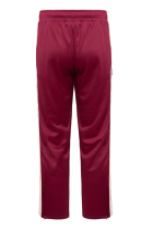 DMWU Trackpants Evolution Burgundy/Peach