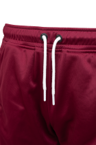 DMWU Trackpants Evolution Burgundy/Peach