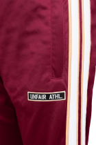 DMWU Trackpants Evolution Burgundy/Peach