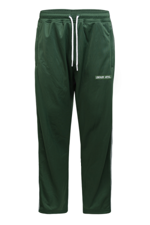 DMWU Trackpants Evolution Green Striped