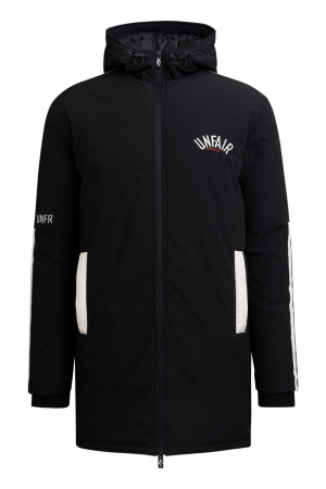 Stadium Jacket Black