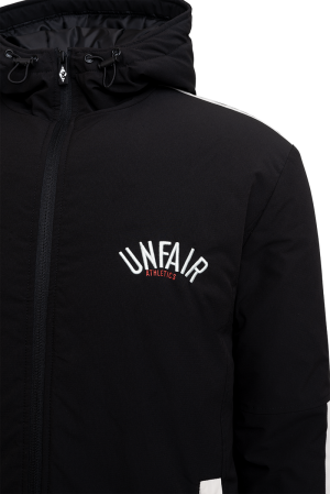 Stadium Jacket Black