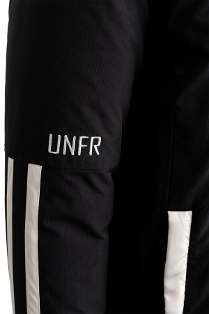 Stadium Jacket Black