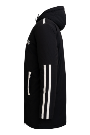 Stadium Jacket Black