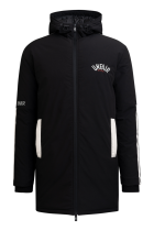 Stadium Jacket Black