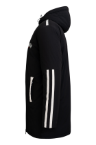 Stadium Jacket Black