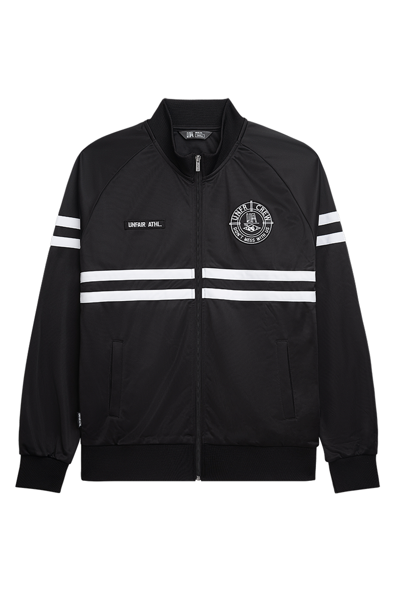 DMWU Tracktop Black