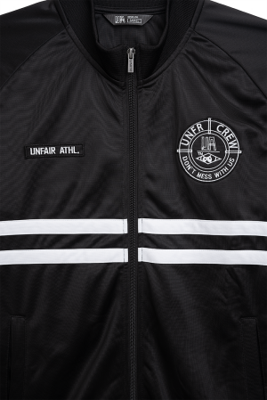 DMWU Tracktop Black