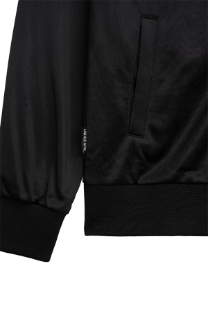 DMWU Tracktop Black