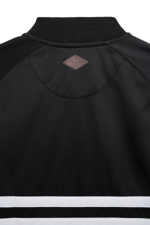 DMWU Tracktop Black