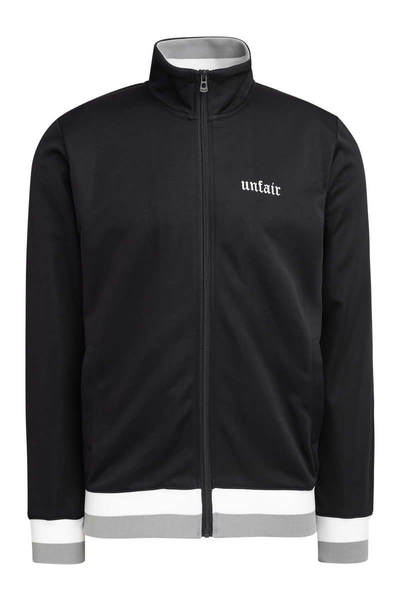 Fracture Tracktop Black