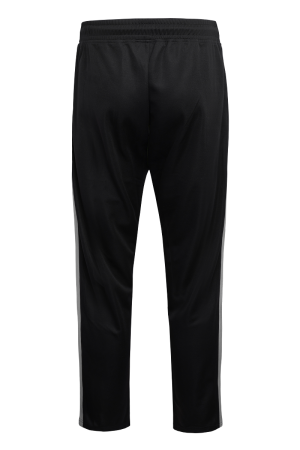 Fracture Trackpants Black
