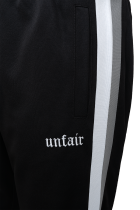 Fracture Trackpants Black