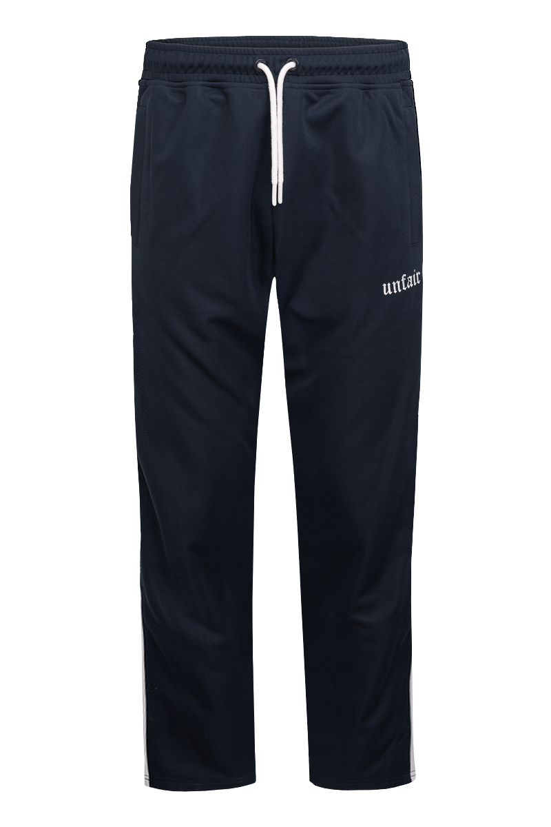Fracture Trackpants Navy