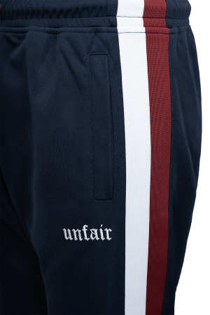 Fracture Trackpants Navy