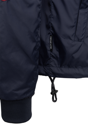 Retro Windrunner Navy