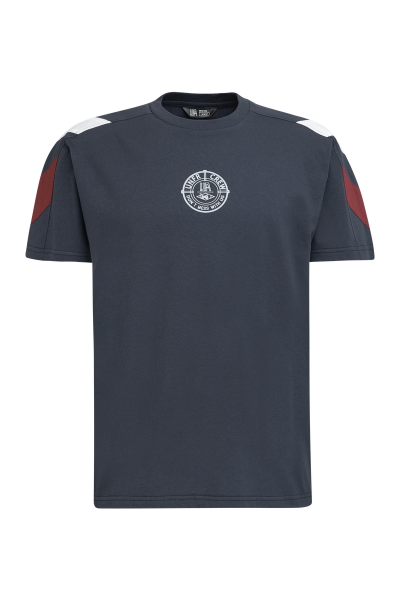 Retro T-Shirt Navy