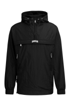 Curved Windrunner Black