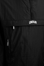 Curved Windrunner Black
