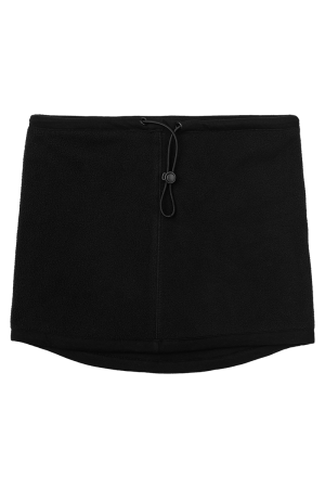 Unfair Curved Neckgator Black