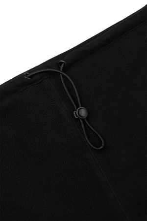 Unfair Curved Neckgator Black