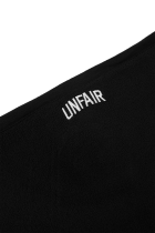 Unfair Curved Neckgator Black