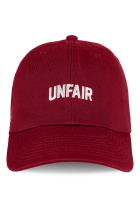 Unfair Cap Cardinal Red