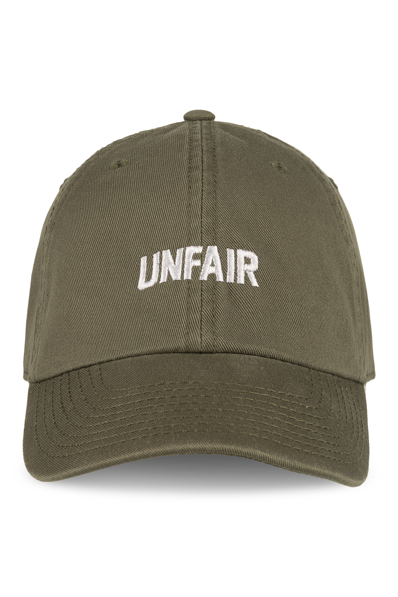 Unfair Cap Olive