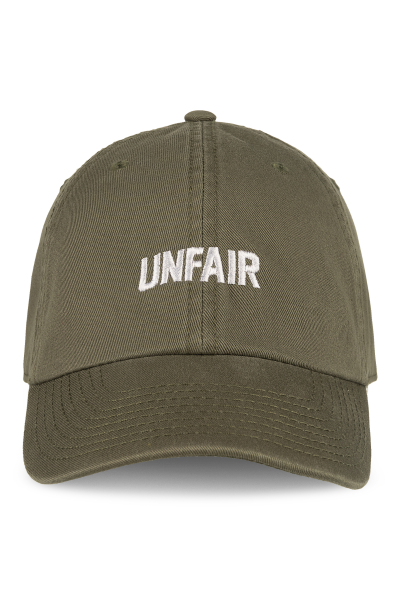 Unfair Cap Olive