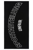 Sportabteilung Towel Black