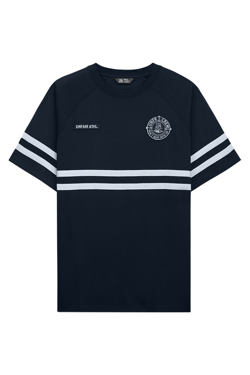 DMWU T-Shirt Navy box