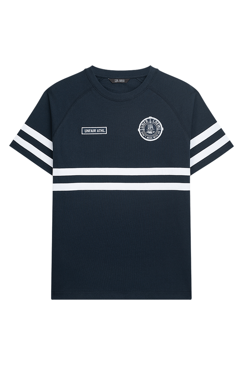 DMWU T-Shirt Navy
