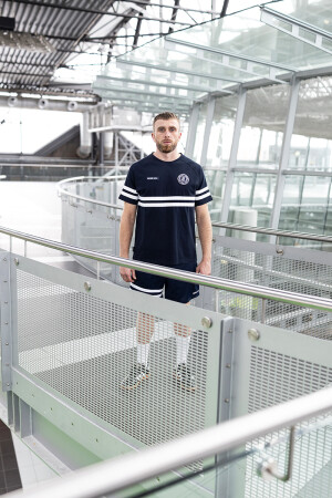 DMWU T-Shirt Navy