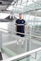 DMWU T-Shirt Navy