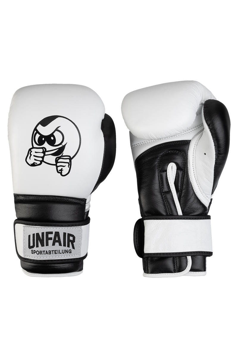 Sportabteilung X PB Boxing Gloves White Black