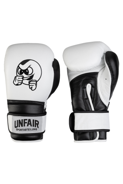Sportabteilung X PB Boxing Gloves White Black